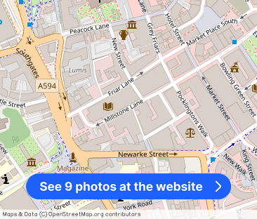 Leics City Centre, Leicester, LE1 - Photo 1