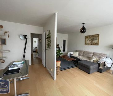 Location Appartement 4 pièces 84m² LE MANS 72000 - Photo 1