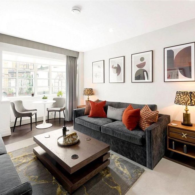 1 bedroom flat to rent - Photo 1