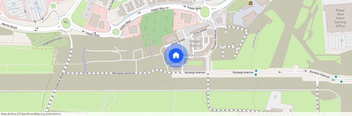 Russell Mews, Brabazon, Patchway, BS34