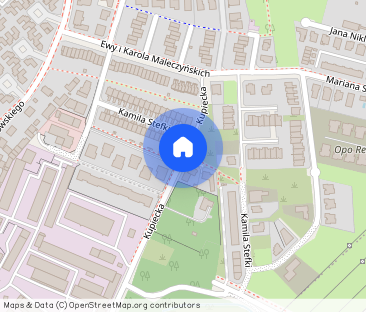 Oporów - cisza, spokój. - Фото 1