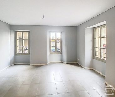 Dans un quartier calme au coeur de Fribourg, 2.5pces au rez - Foto 1