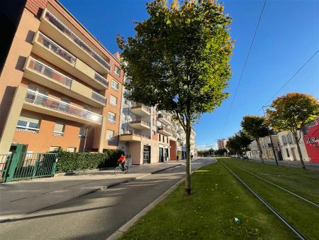 Location appartement 1 pièce - 22.24m² à Dijon (21000) - Photo 3