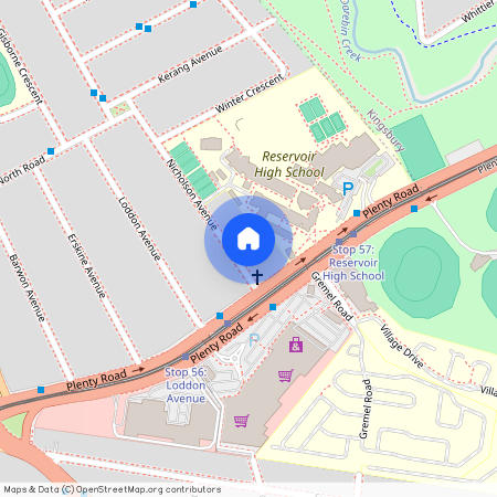 1/4 Nicholson Avenue, Vic 3073, Reservoir