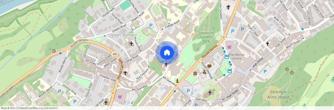 5 Penllys Terrace, Bangor