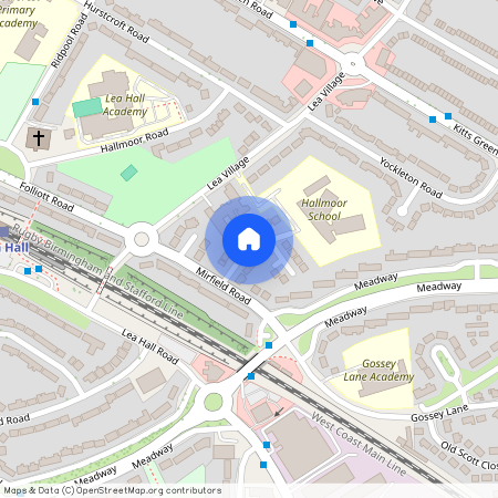 Scholars Gate, Birmingham, B1