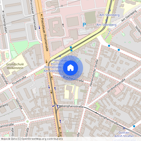 Brauhausstr. 6, 13086 Berlin