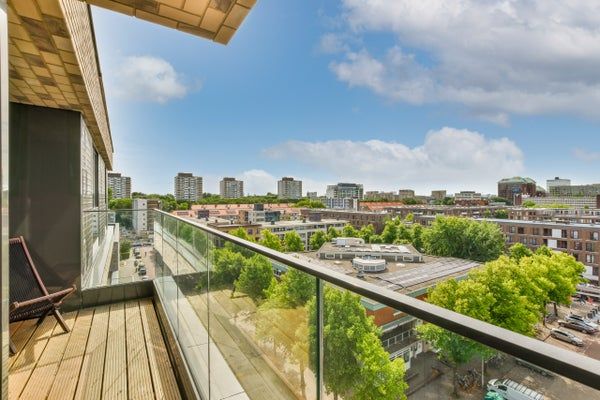 Te huur: Appartement Marius Bauerstraat 30 F 1 in Amsterdam - Foto 1