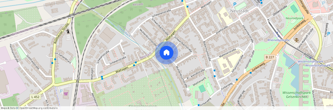 Mühlenbruchstraße, 45879 Nordrhein-Westfalen - Gelsenkirchen