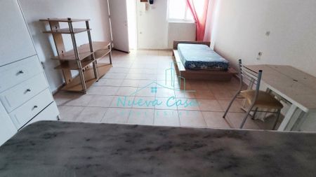 Studio/Γκαρσονιέρα για ενοικίαση Μποζαΐτικα (Πάτρα) - Photo 4