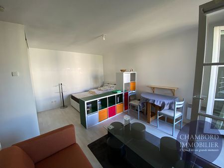 BLOIS - Studio quartier Basilique - Photo 5