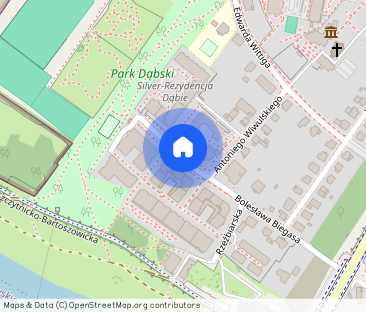 widok na park/ duży balkon/ niezależne pokoje - Фото 1