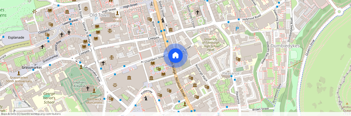 53-68 South Bridge, Edinburgh EH1 1LS, United Kingdom