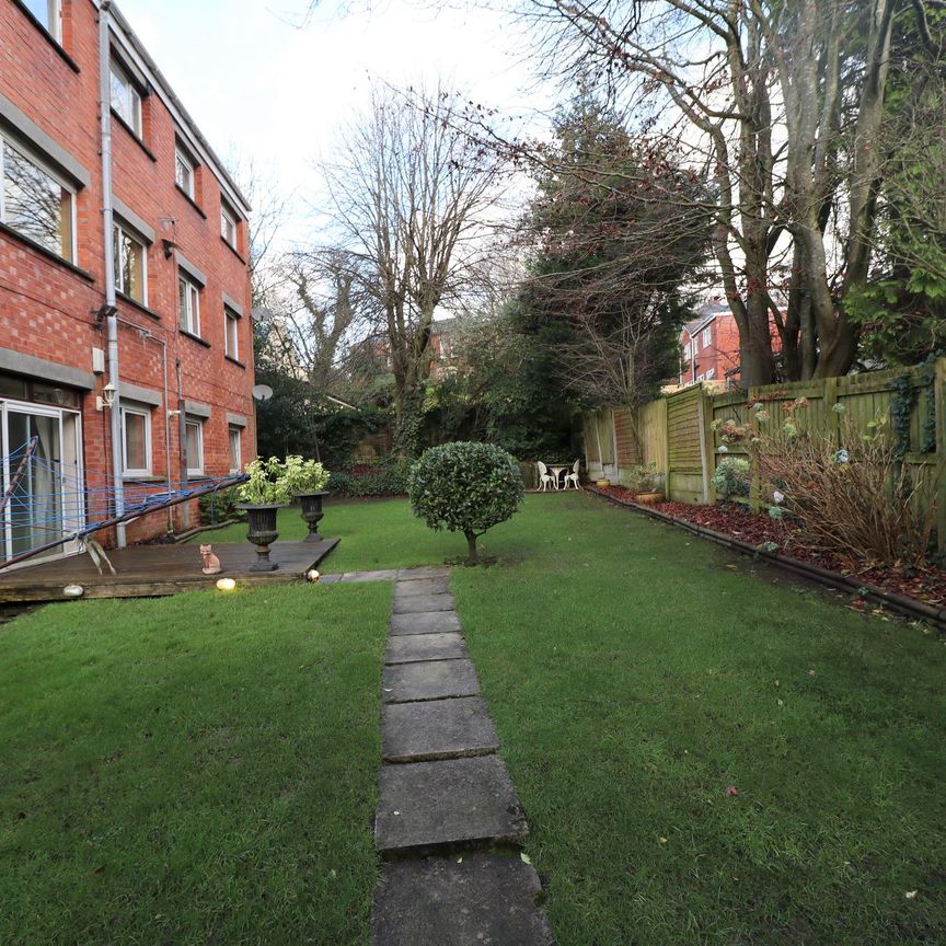 2 Bedroom Ground Floor Flat/apartment To Rent - Photo 1