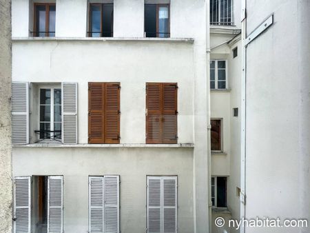 Logement à Paris, Location meublée - Photo 5