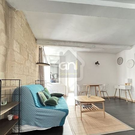 APPARTEMENT - T2 - 40m², - Photo 4