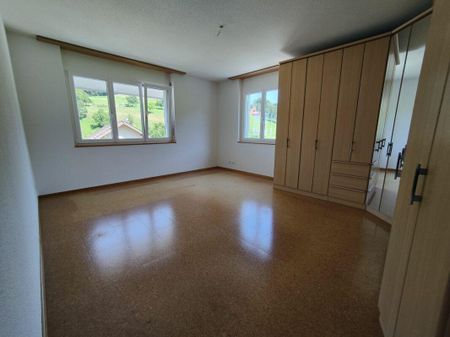 Leben wie im Einfamilienhaus - schöne 5.5 Zimmer Maisonettewohnung - Foto 5