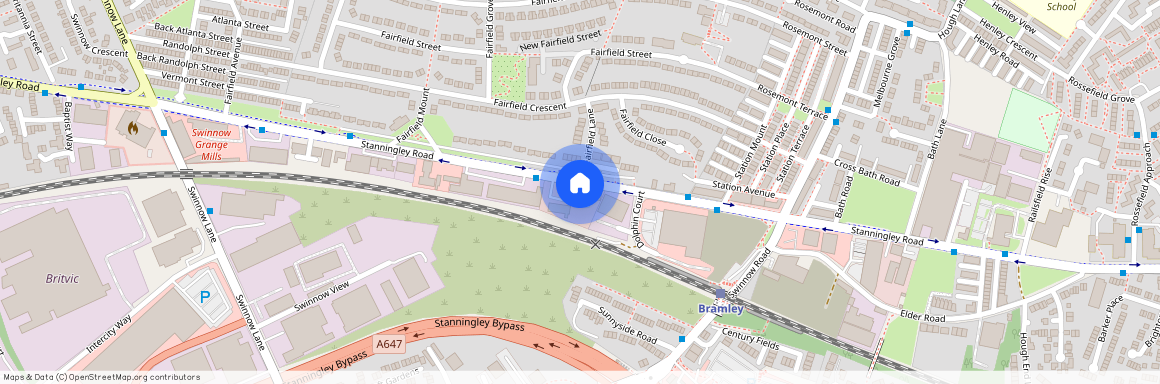 529 Stanningley Road, Leeds