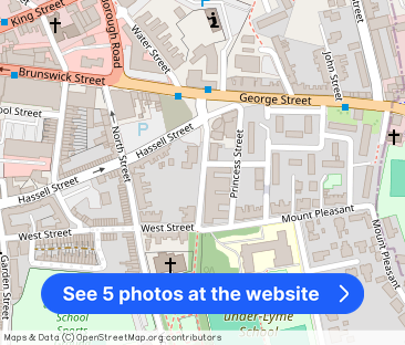 Marsh Parade, Newcastle Under Lyme - Photo 1