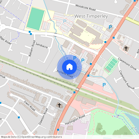 Etchells Road, Altrincham