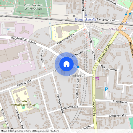 Magdeburger Straße 49, 45881, Gelsenkirchen