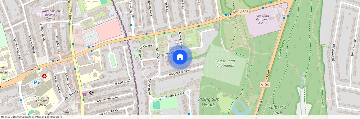 Tristram Close, E17