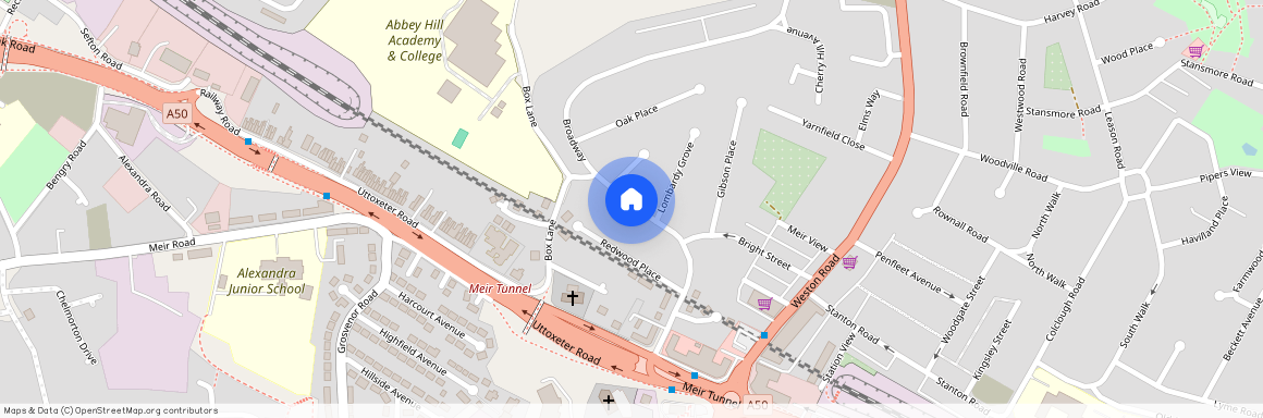 Broadway, Meir, Stoke-On-Trent, ST3 5PH