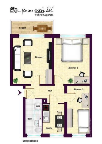 Jetzt wird´s gemütlich... Einziehen und Wohlfühlen - Photo 5