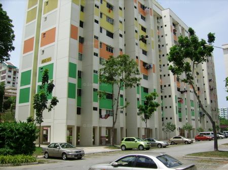 Blk 450 Tampines Street 42 (Tampines), HDB 4 Rooms - For Rent - Photo 2