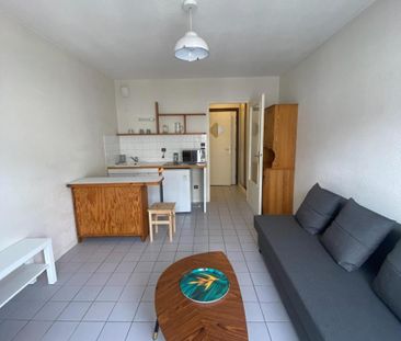 Location Appartement 1 pièce 20m² GRENOBLE 38000 - Photo 1