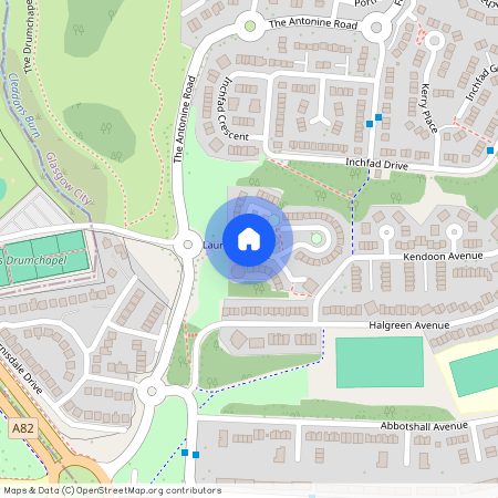 Laurence Drive, Drumchapel, Glasgow, G15