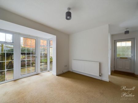 1 bedroom cluster house to rent - Photo 2