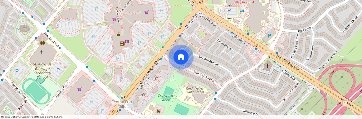 4675 Metcalfe Ave, Mississauga