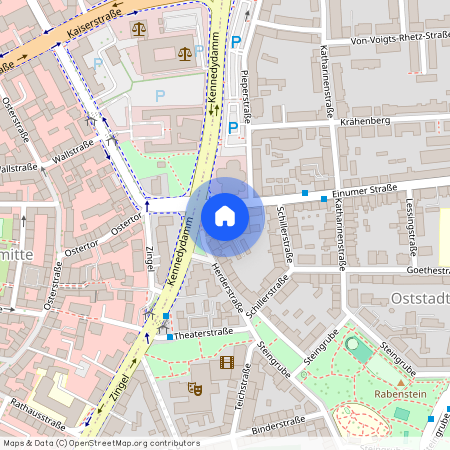 Herderstr. 1, 31141 Niedersachsen - Hildesheim