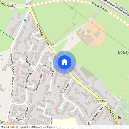 Winchester Street, Southampton SO30