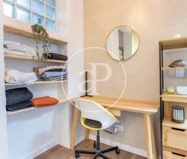 Flat for rent with Terrace in El Cabañal - El Grau (Valencia) - Photo 6