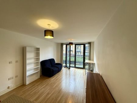 1 bedroom apartment to rent - Photo 2