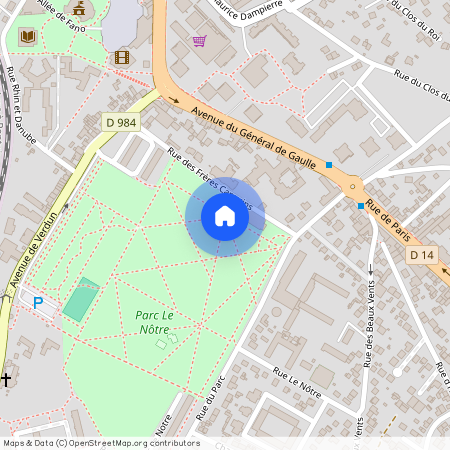 95310, Saint-Ouen-L'Aumône