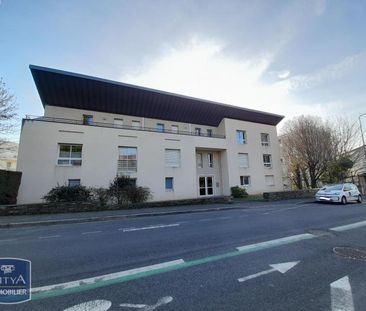 Location Appartement 1 pièce 22m² ANGERS 49100 - Photo 6