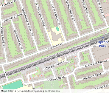 Harold Road, London, E13 - Photo 1