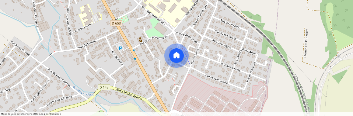 57330, Hettange-Grande