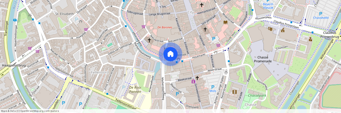 16, Karnemelkstraat, 4811 KJ, Breda