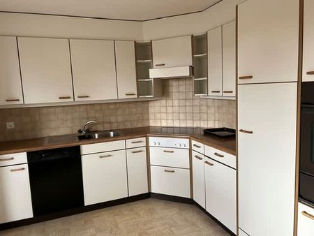 4.5 Zimmer, 104 m², 1. Stock - Photo 2