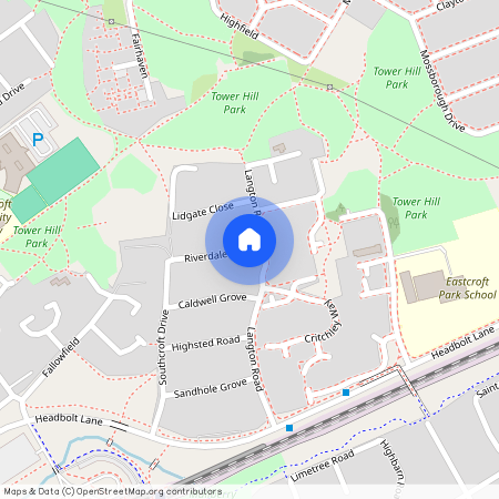 Riverdale Road, Kirkby, Liverpool