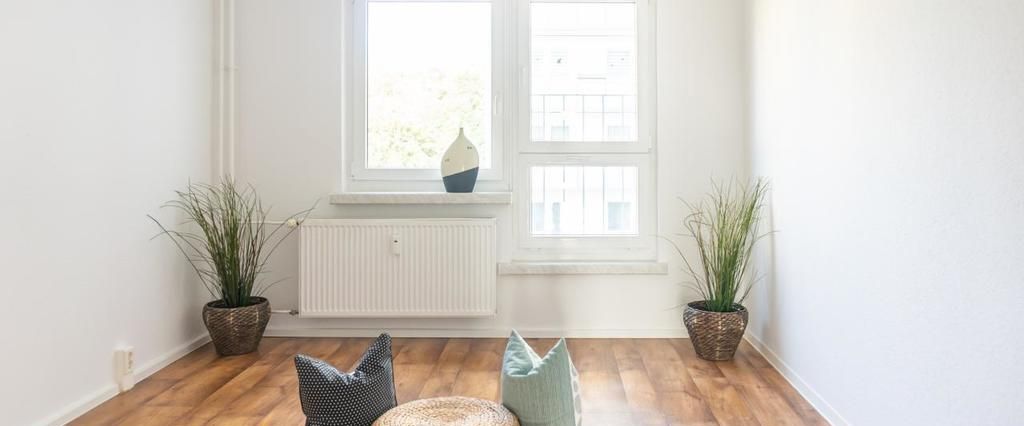 4-Raum-Wohnung - Photo 1