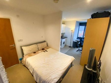 Studio to rent - Photo 2