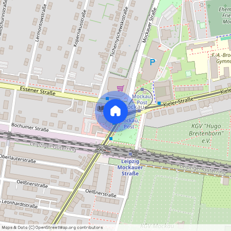 Mockauer Straße 121, 04357 Leipzig