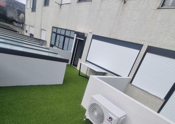 Arrendo apartamento T1 no centro Arcos de Valdevez