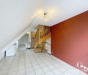 Appartement - KRAUTERGERSHEIM - 39m² - 1 chambre - Photo 2