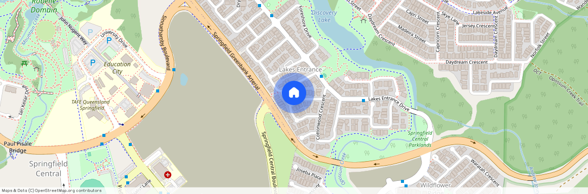 26 Riverside Crescent, Qld 4300, Springfield Lakes